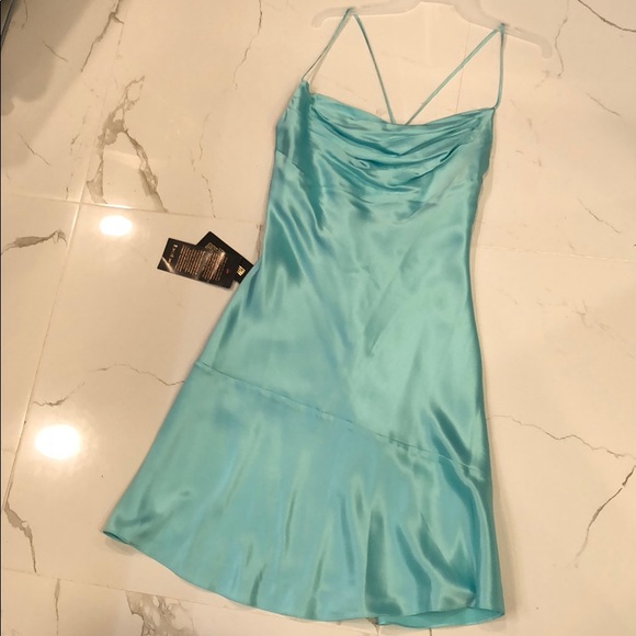 Dress from Bebe’s Luxurious Pure Silk Line - Picture 2 of 7